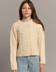 RSQ Girls Cable Sweater image number 2