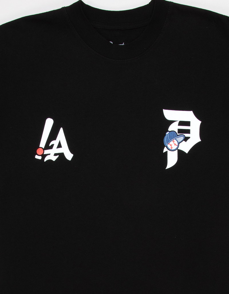 PRIMITIVE Loyalty Mens Heavyweight Tee image number 2