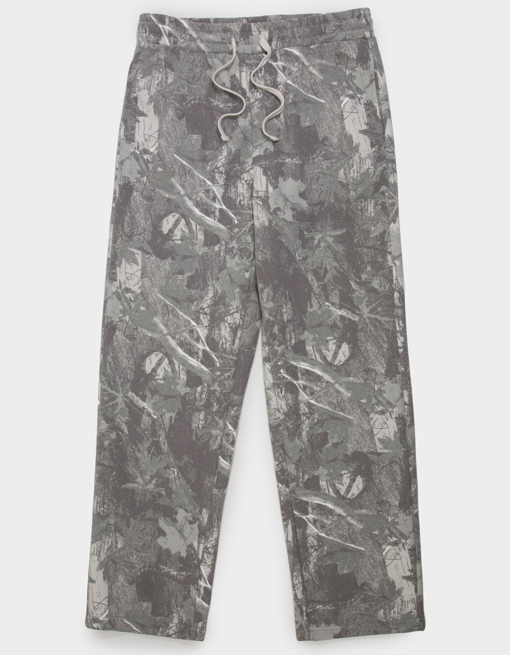 【GRAY】Baggy camo pants RSQ Mens Baggy Sweatpants - CAMO | Tillys