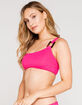 ROXY Blooming Ride Asymmetric Bikini Top image number 2