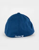 HURLEY One & Only Mens Flexfit Hat image number 3