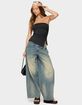 EDIKTED Belinda Asymmetric Tube Top image number 4