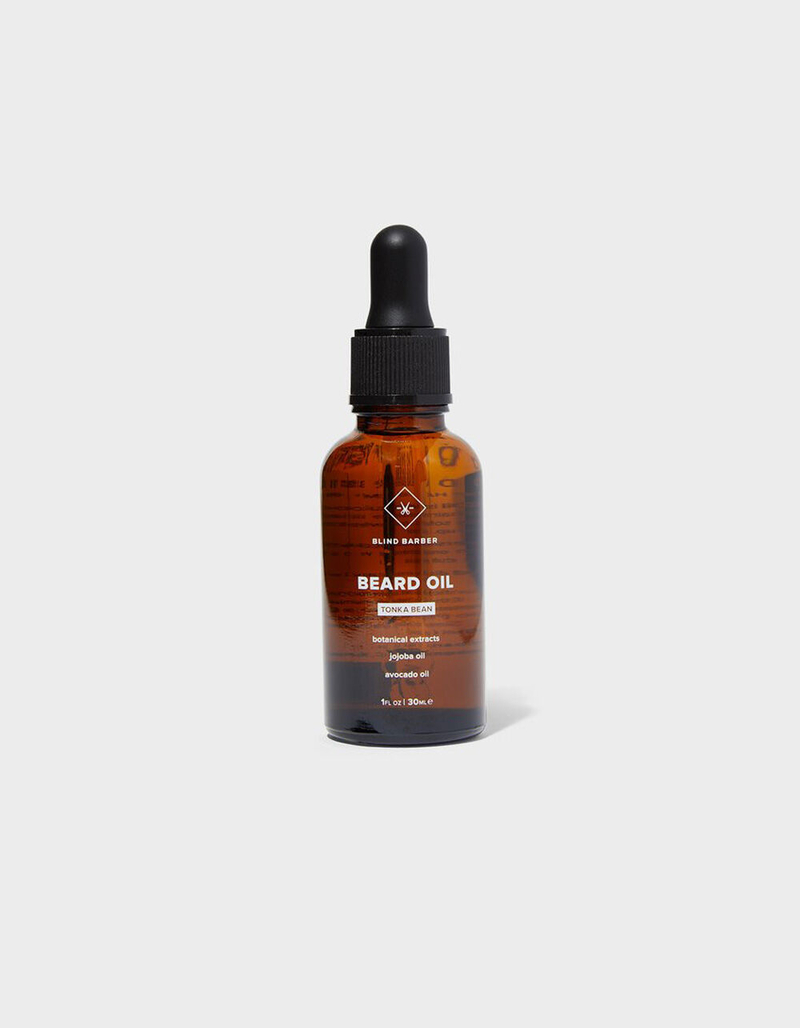 BLIND BARBER Beard Replenishment Oil image number 1