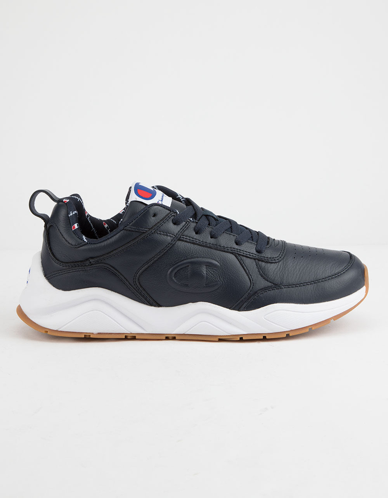 CHAMPION 93Eighteen Navy Mens Shoes image number 0