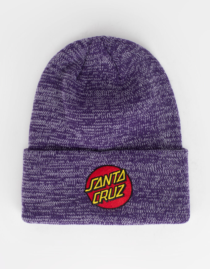 SANTA CRUZ Classic Dot Beanie image number 0