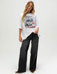 BRIXTON x Coors Raceway Womens Tee image number 2