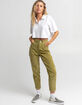 QUIKSILVER Timeless Womens Corduroy Pants image number 5
