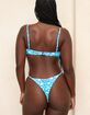 DIPPIN' DAISY'S West Coast Underwire Bikini Top image number 7