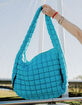 KATYDID Oversized Quilted Hobo Tote Bag image number 5