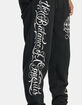 RVCA x Mister Cartoon Mens Sweatpants image number 3