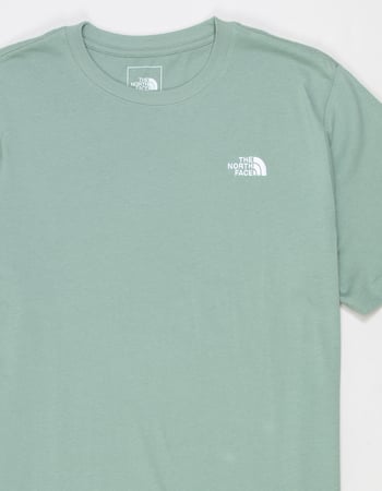 THE NORTH FACE Evolution Dome Mens Tee Alternative Image