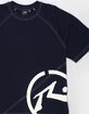 RUSTY Pablo Mens Crop Tee image number 4