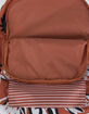 ROXY Here You Are Printed Backpack image number 5