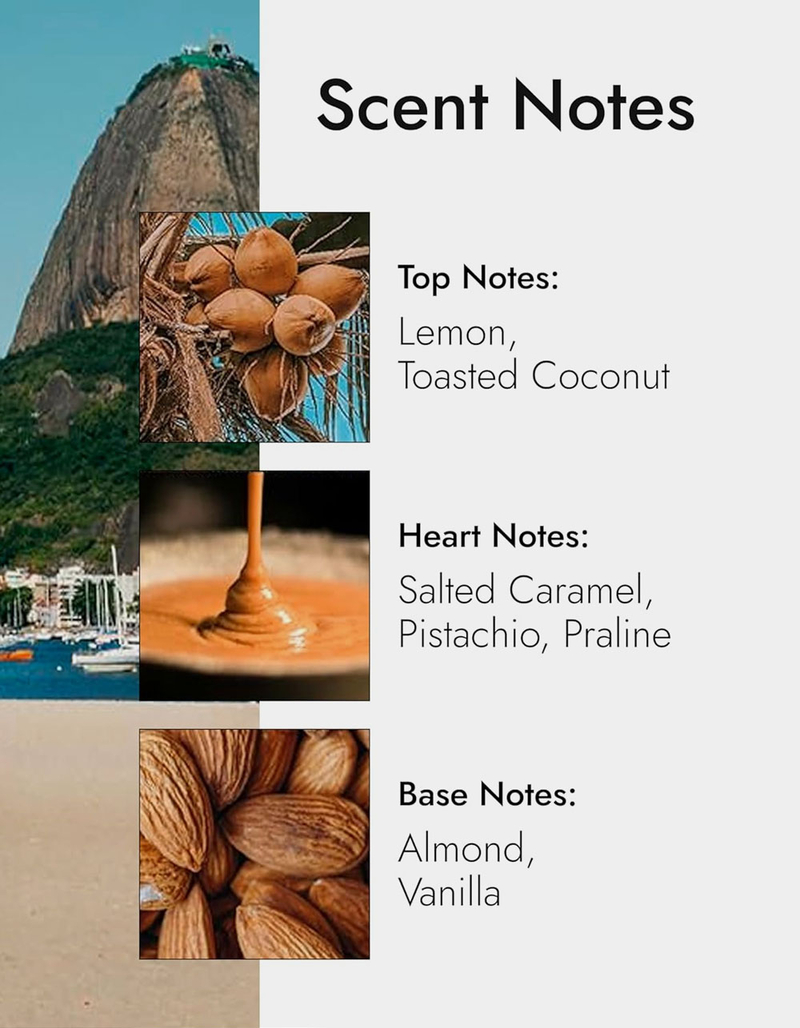 MODERN MEMORY Brazilian Summertime Eau de Parfum image number 2
