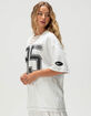NIKE Sportswear Street Womens Oversized Tee image number 3