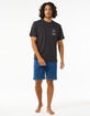 RIP CURL Dawny Mens Tee image number 3