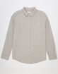 HURLEY Portland Organic Mens Flannel image number 1