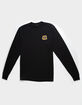DARK SEAS Super Session Mens Long Sleeve Tee image number 2