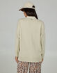 SALTY CREW Seaside Womens Oversized Cardigan image number 2