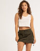 IETS FRANS Baggy Tech Womens Short Skirt image number 1