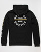 BRIXTON Oath IV Mens Hoodie image number 1