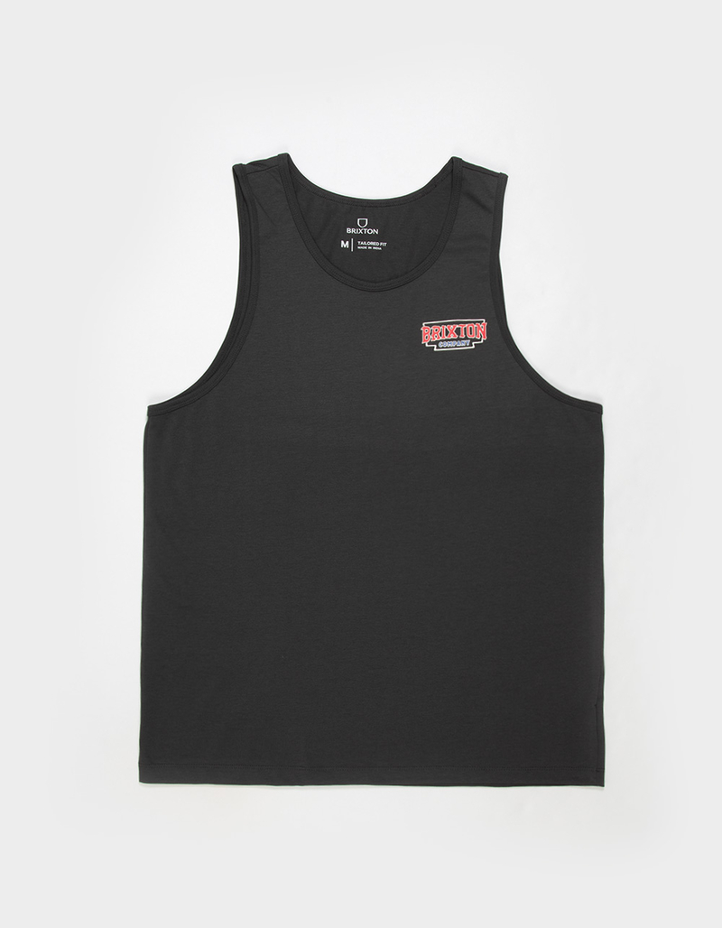 BRIXTON Big League Mens Tank Top image number 1