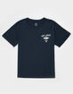 RIP CURL Fadeout Icon Boys Tee image number 2