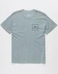 RVCA VA All The Way Mens Tee image number 2
