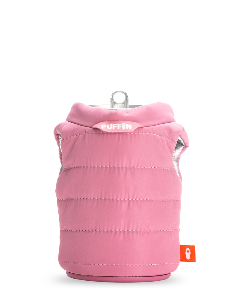 PUFFIN DRINKWEAR The Puffy Vest 12 oz Can Cooler image number 2