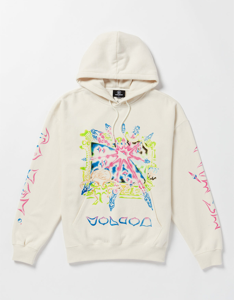 VOLCOM Featured Artist Sam Ryser Mens Hoodie image number 0