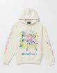 VOLCOM Featured Artist Sam Ryser Mens Hoodie image number 1