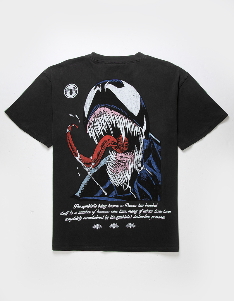 CVLA x Marvel Venom Rebel Mens Tee image number 0