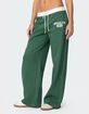 EDIKTED Brookie Sweatpants image number 4