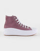 CONVERSE Chuck Taylor All Star Move Platform Womens High Top Shoes image number 2