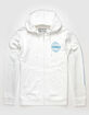 HOONIGAN Marina Mens Zip Hoodie image number 2