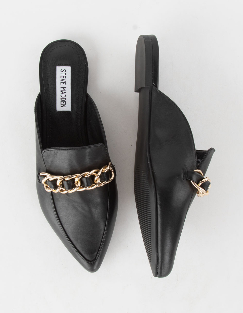 STEVE MADDEN Faine Womens Mules image number 4
