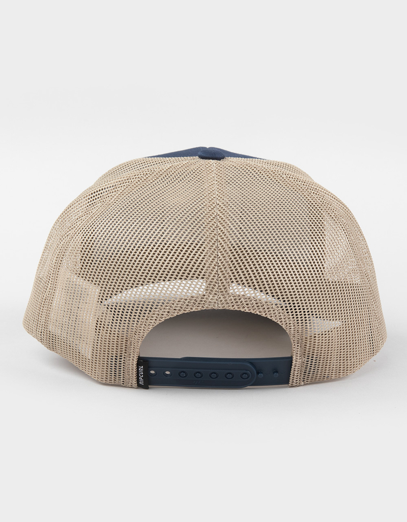 RIP CURL Custom Curve Trucker Hat image number 2