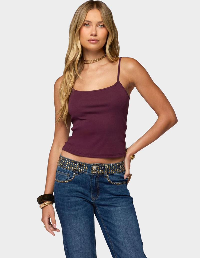 EDIKTED Deanna Tank Top image number 0