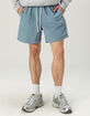 RSQ Mens 6" Nylon Shorts image number 2