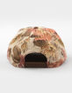 AMERICAN NEEDLE Smokey Bear Archibald Snapback Hat image number 3