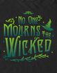 WICKED No One Mourns Unisex Tee image number 2