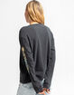 RVCA Stolen Peace Womens Tee image number 3