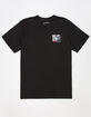 BRIXTON x Coors Range Mens Tee image number 2