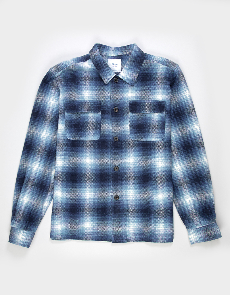 KATIN Shiloh Mens Flannel image number 1