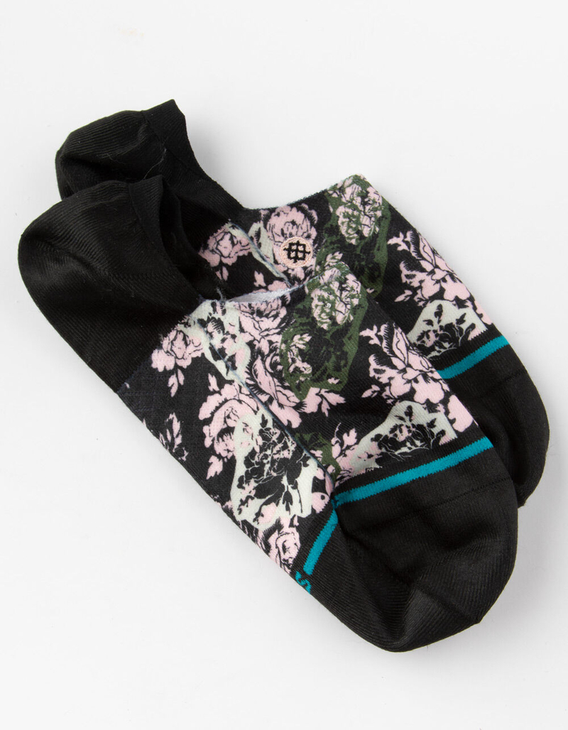 STANCE La Vie Super Invisible Womens Socks image number 0