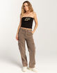 HYPE AND VICE Purdue University Womens Tube Top image number 2