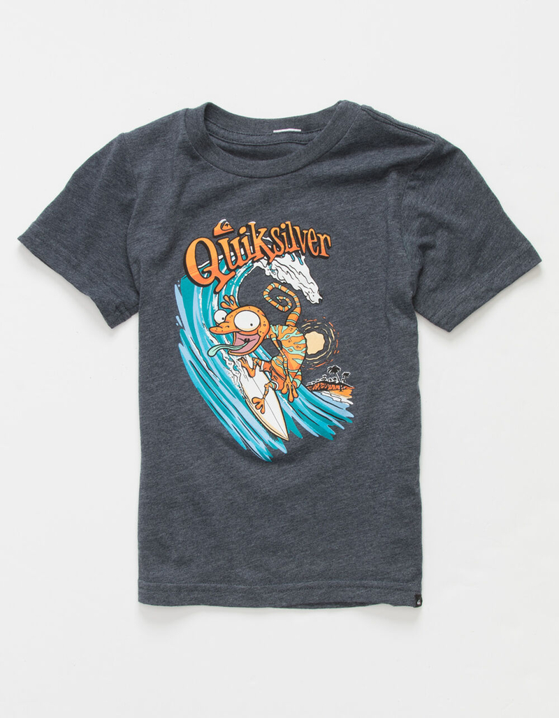 QUIKSILVER Break The Fall Little Boys T-Shirt (4-7) image number 0