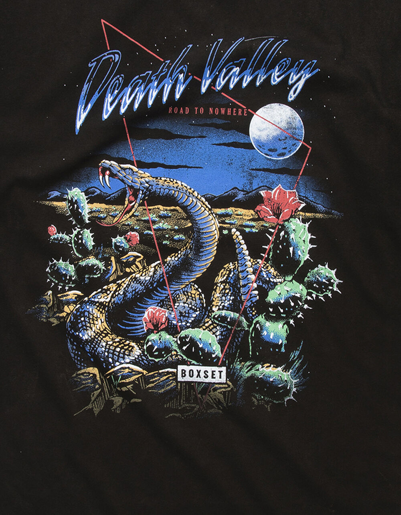 BOX SET Death Valley Mens T-Shirt image number 2