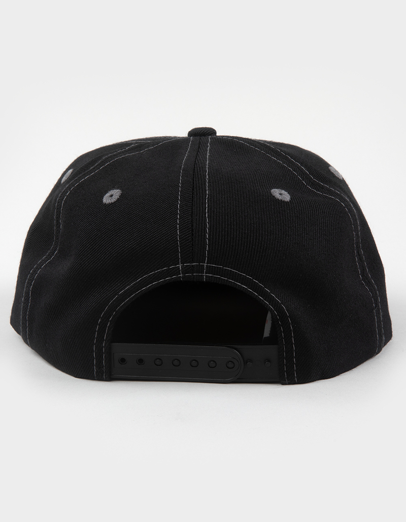 INDEPENDENT Groundwork Snapback Hat image number 2