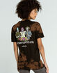 LAST CALL CO. Friends In Low Places Womens Tee image number 1